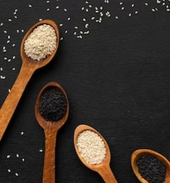 Sesame Benefits: ਕਾਲੇ ਜਾਂ ਚਿੱਟੇ ਤਿਲ ਜਾਣੋ ਸਰਦੀਆਂ ਵਿੱਚ ਕਿਹੜੇ ਤਿਲ ਖਾਣੇ ਜ਼ਿਆਦਾ ਫਾਇਦੇਮੰਦ ?