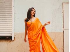 PHOTO: श्रिया पिळगावकरचा खास लूक; पाहा नवं फोटोशूट!