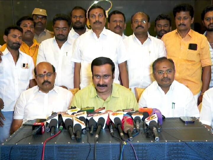 Bangaru Adigalar: பாட்டாளி குடும்பத்தில் பிறந்து ஆன்மீகத்தில் ஈடுபட்டார் - பங்காரு அடிகளார் மறைவுக்கு அன்புமணி இரங்கல்