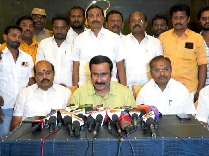 Bangaru Adigalar: பாட்டாளி குடும்பத்தில் பிறந்து ஆன்மீகத்தில் ஈடுபட்டார் - பங்காரு அடிகளார் மறைவுக்கு அன்புமணி இரங்கல் PMK leader Anbumani Ramadoss interviewed about the death of Bangaru Adigalar TNN Bangaru Adigalar: பாட்டாளி குடும்பத்தில் பிறந்து ஆன்மீகத்தில் ஈடுபட்டார் - பங்காரு அடிகளார் மறைவுக்கு அன்புமணி இரங்கல்