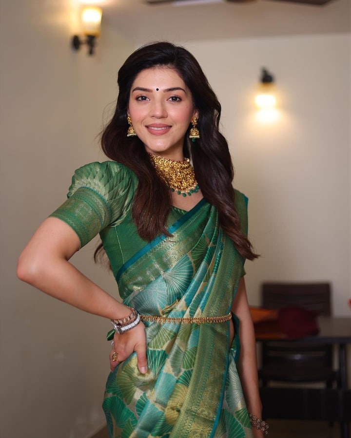 గతేడాది ‘ఎఫ్3‘ సినిమాతో ప్రేక్షకులను అలరించింది.Photo Credit: Mehreen Pirzada/Instagram