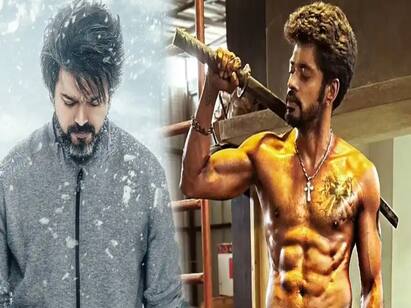 Sandy master shares his experience in leo working with vijay Sandy Master : க்ளோஸ் சீன்ல நடிக்க பயமா இருந்துது.. டெவில் சவுண்ட் பிளே பண்ணி கேட்பேன்:  லியோ சாண்டி