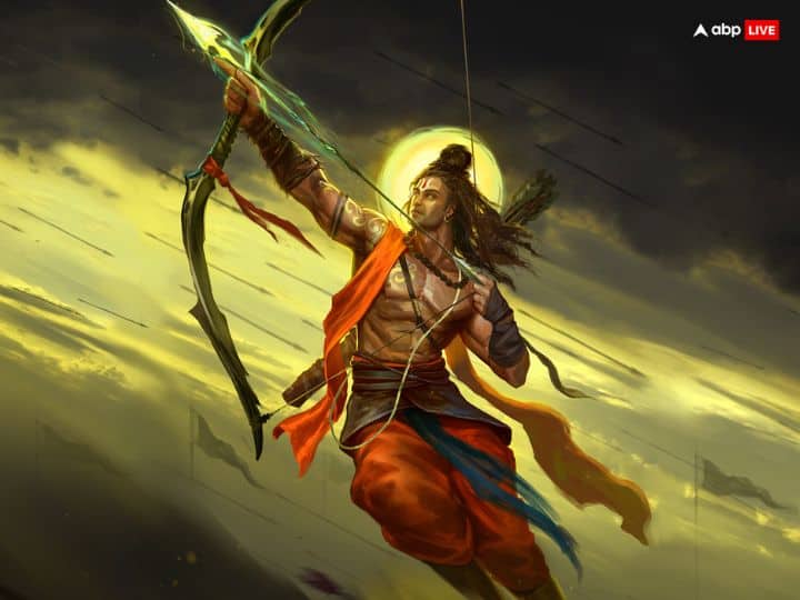 मान्यता है कि श्रीराम ने रावण को दिव्य अस्त्र से मारा था. जो ब्रह्म देव ने दशानन को प्रदान किया था. विभीषण के कहने पर हनुमान जी लंका के महल से इस दिव्य अस्त्र को लाए थे. विभीषण ने ही प्रभु श्री राम को बताया था कि रावण की समस्त शक्ति उसकी नाभि में है. नाभि पर वार करने से ही रावण का अंत होगा.