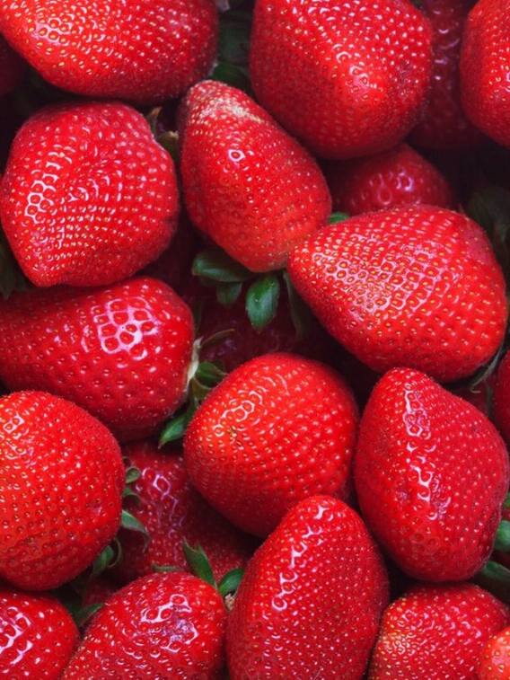 स्ट्रॉबेरी खाने से मिलते हैं बॉडी को ये फायदे