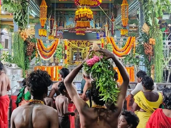 Kulasai Dasara 2023: வேடமணிந்து முத்தாரம்மனை தரிசித்தால் அடுத்த ஆண்டு தசராவுக்குள் பலன் கிடைக்கும்