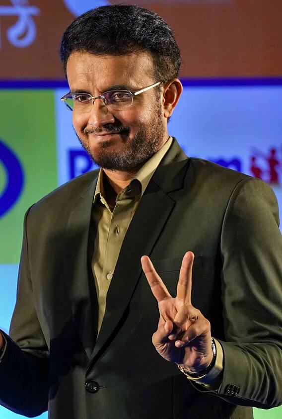 মায়ের ভয়ে পাঞ্জাবি-পাজামা, সৌরভের পুজো