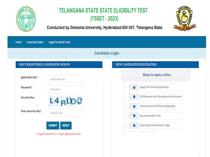 TS SET 2023 Hall Tickets: Telangana SET Admit Card Released, Check Direct Link TS SET 2023 Hall Tickets: Telangana SET Admit Card Released, Check Direct Link