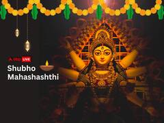Happy Mahashashthi 2023 Greetings And Images To Share With Friends And Family