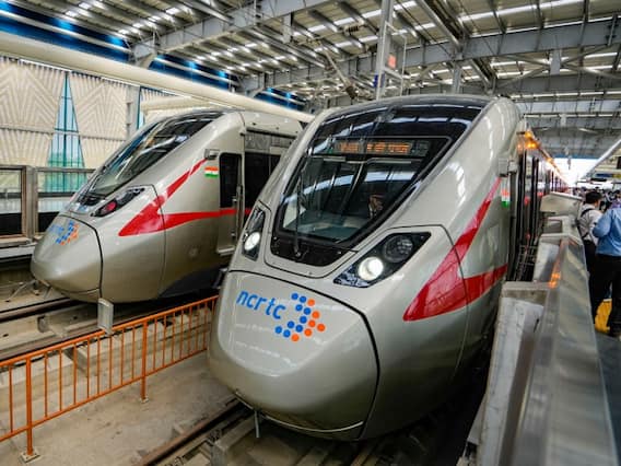 Delhi-Meerut Rapid Rail: Rs 50 fare, 140 km speed and premium coach facility;  Know how special RapidX is