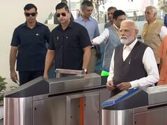 RRTS सेवा शुरू होने पर CM योगी बोले- 'नमो भारत ने कम की दिल्ली-मेरठ के बीच की दूरी'