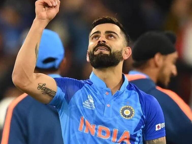 Virat Kohlis heroic century inches closer to Sachin Tendulkars record in World Cup Virat Kohli: సచిన్‌ సెంచరీల రికార్డుకు అడుగు దూరంలో కోహ్లీ