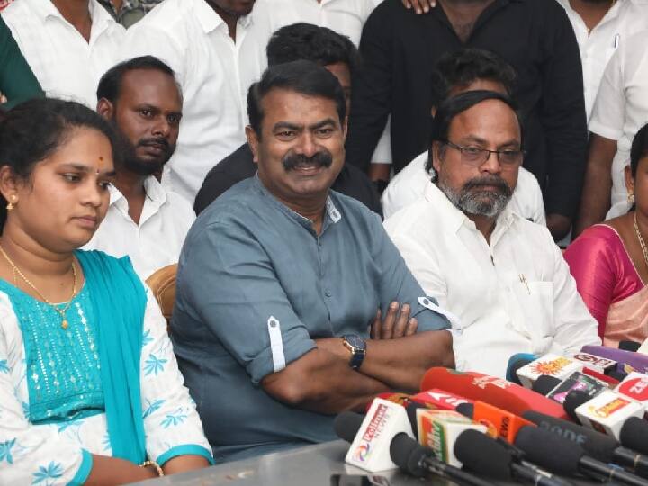 Seeman interview about alliance with AIADMK party Seeman on Aiadmk Alliance : அதிமுகவுடன் கூட்டணியா ? மனம் திறந்த நாம் தமிழர் கட்சி ஒருங்கிணைப்பாளர் சீமான்..!