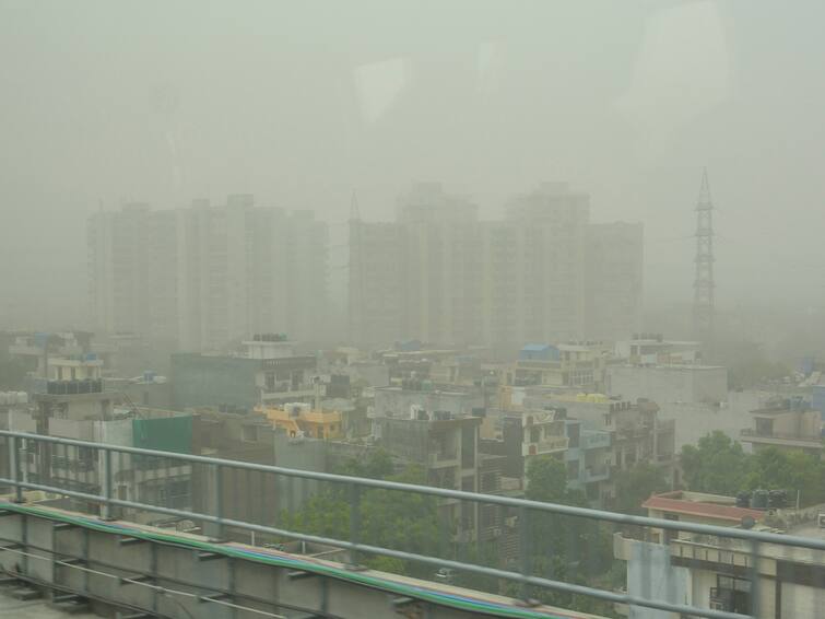 Air Quality In Delhi, Mumbai In ‘Moderate’ Category — Check Details Here
