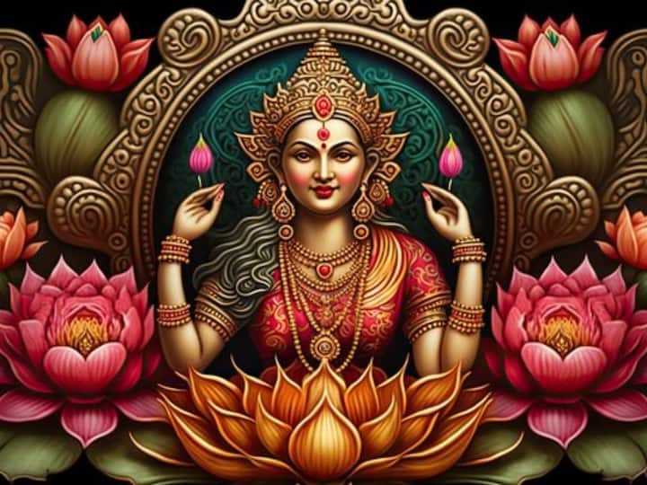 Devi Lakshmi : शुक्रवारी देवी लक्ष्मीची पूजा करून काही विशेष उपाय केल्याने देवीची कृपा प्राप्त होते. या उपायांबद्दल जाणून घेऊया.