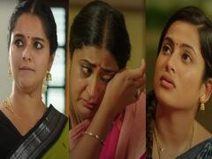 Ethirneechal : என்ன நடக்குமோ என்ற பயத்தில் ஈஸ்வரி.. தர்ஷினியின் துடுக்கான பதிலடி... நந்தினி கொடுத்த ஷாக்... எதிர்நீச்சல் இன்று..