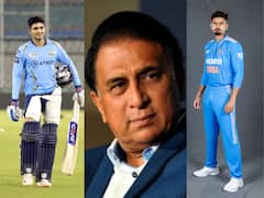 'గిల్‌, శ్రేయస్‌ మారాల్సిందే' - గవాస్కర్ సంచలన వ్యాఖ్యలు