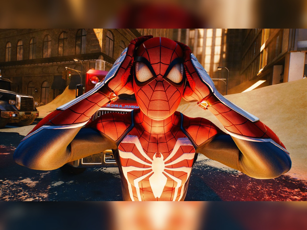 Spider-Man: No Way Home' Back-Pain Joke, Explained