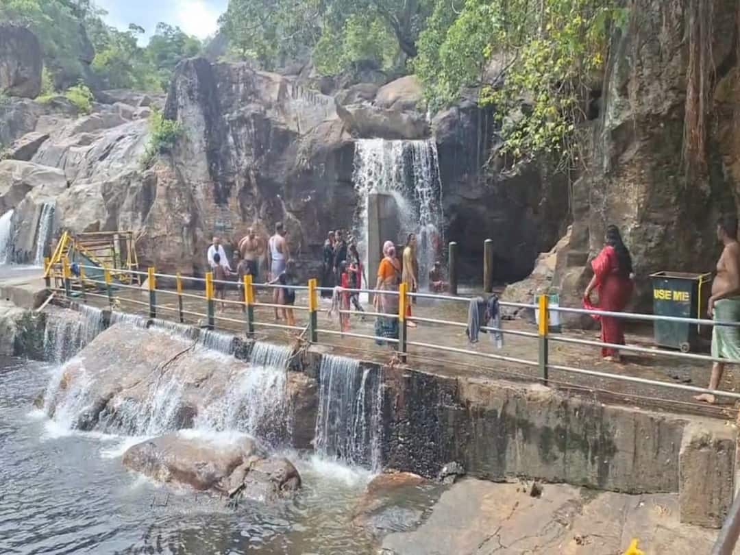 Nellai: மணிமுத்தாறு அருவியில் இன்று முதல் சுற்றுலா பயணிகள் குளிக்க அனுமதி