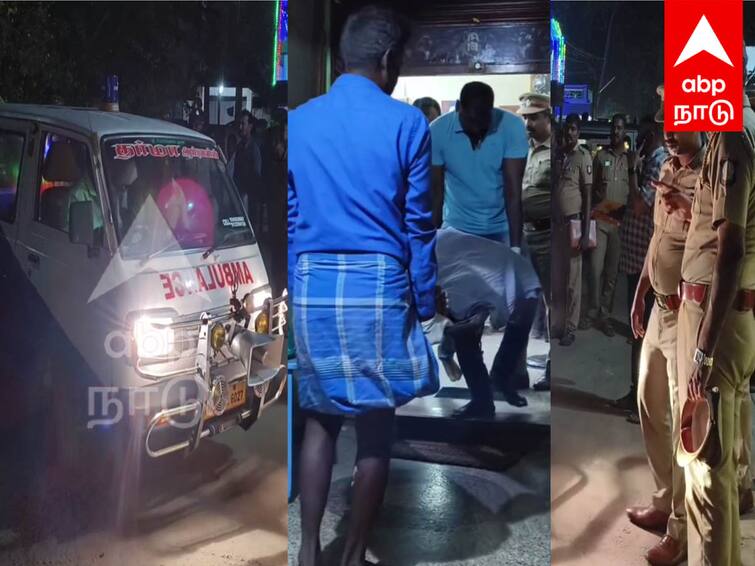 Villupuram Husband and wife found dead  valavanur near Villupuram TNN Crime: விழுப்புரத்தில் பரபரப்பு... தலைமையாசிரியர் தம்பதி வீட்டில் சடலமாக மீட்பு