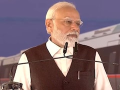 నా బాల్యమంతా రైల్వే ప్లాట్‌ఫామ్‌పైనే గడిచింది - ప్రధాని మోదీ భావోద్వేగం