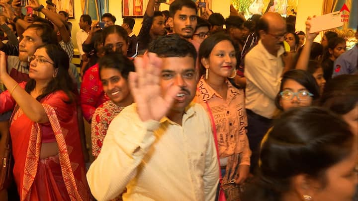 থিম, সাবেকিয়ানা, নান্দনিকতায় মিলে-মিশে উদযাপনের রঙ৷ বাঙালির সেরা উৎসব। 