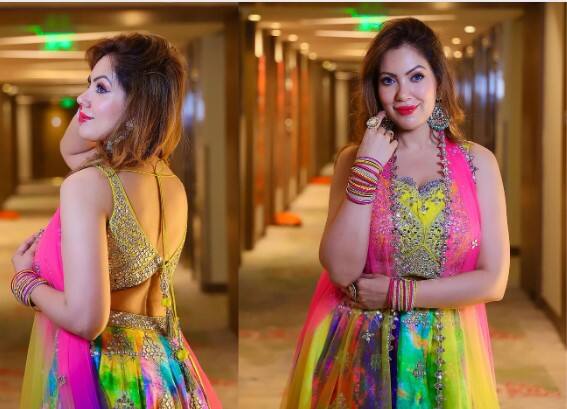 Munmun Dutta Engagement: શું તારક મહેતા ફેમ મુનમુન દત્તાએ ટપ્પુ સાથે કરી લીધી સગાઈ? ગુજરાતમાં સેરેમની યોજાઈ હોવાની ચર્ચા taarak-mehta-ka-ooltah-chashmah-fame-munmun-dutta-engaged-rumours-to-9-years-younger-raj-anadkat Munmun Dutta Engagement: શું તારક મહેતા ફેમ મુનમુન દત્તાએ ટપ્પુ સાથે કરી લીધી સગાઈ? ગુજરાતમાં સેરેમની યોજાઈ હોવાની ચર્ચા