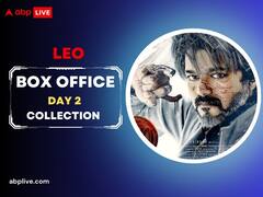 बॉक्स ऑफिस पर तूफान बनीं थलपति विजय की ‘लियो’, रिलीज के दो दिनों में 100 करोड़ के हुई पार, फ्राइडे का कलेक्शन भी रहा शानदार