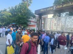 बीपीएससी कार्यालय के बाहर अभ्यर्थियों ने किया हंगामा, रिजल्ट में धांधली का लगाया आरोप