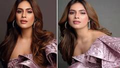 Neha Malik: ਨੇਹਾ ਮਲਿਕ ਨੇ ਆਫ ਸ਼ੋਲਡਰ ਗਾਊਨ ਪਾ ਕੇ ਵਧਾਇਆ ਸੋਸ਼ਲ ਮੀਡੀਆ ਦਾ ਤਾਪਮਾਨ, ਤਸਵੀਰਾਂ ਦੇਖ ਉੱਡੇ ਫੈਨਜ਼ ਦੇ ਹੋਸ਼
