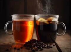 Black Tea ਜਾਂ Black Coffee, ਜਾਣੋ ਦੋਵਾਂ 'ਚੋਂ ਕਿਹੜੀ ਹੈ ਜ਼ਿਆਦਾ ਫਾਇਦੇਮੰਦ?