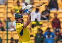 ODI World Cup: ওয়ার্নার-মার্শের ব্যাটে জব্দ পাক বোলিং, রেকর্ডের ছড়াছড়ি