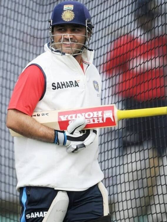 सहवाग का वह रिकॉर्ड जिसे रोहित से लेकर सचिन तक, कोई नहीं तोड़ पाया