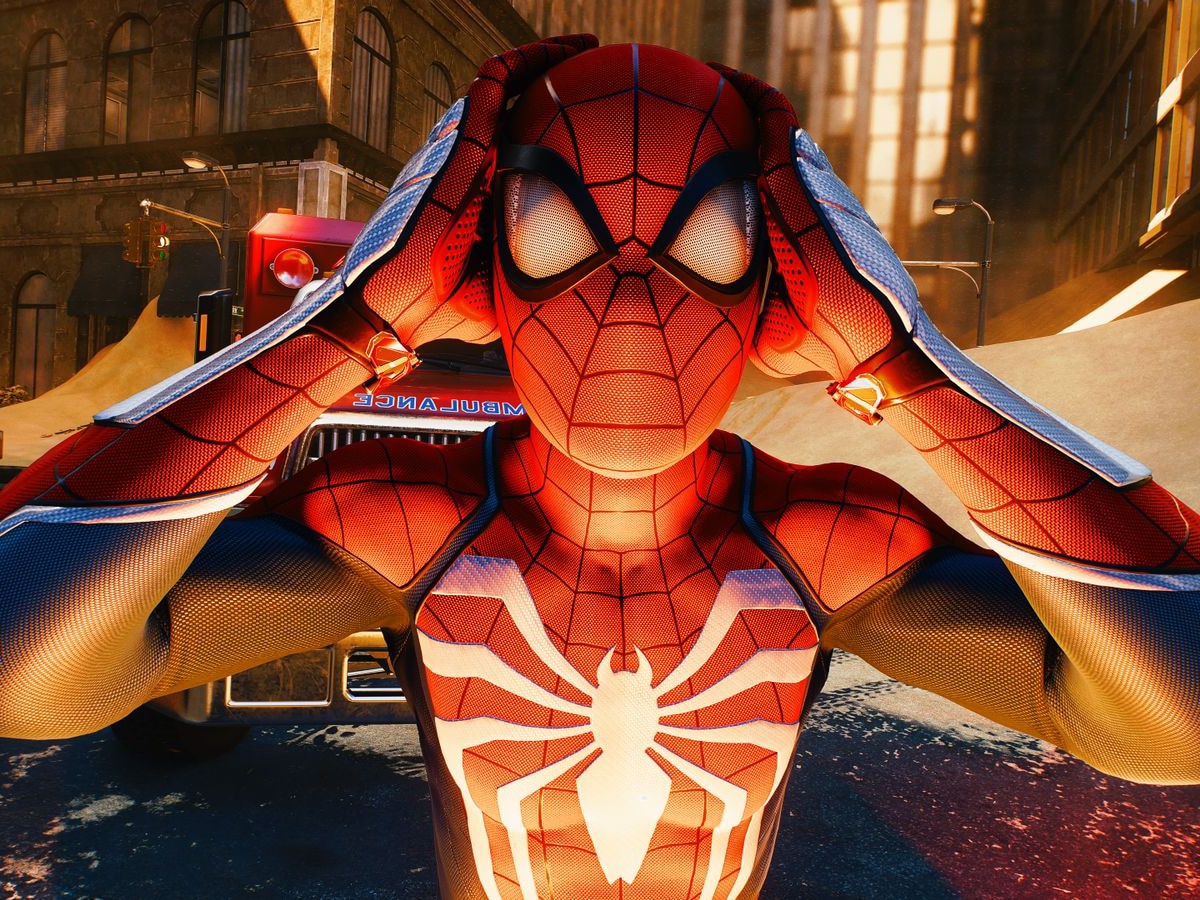 Review: Marvel's Spider-Man 2 – Destructoid