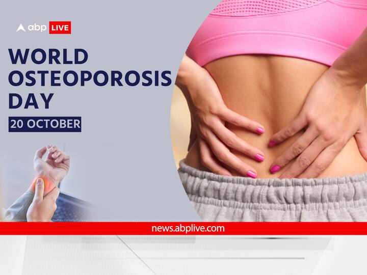 World Osteoporosis Day 2023: How Does Osteoporosis Affect Women's Health? See What Experts Say World Osteoporosis Day 2023: How Does Osteoporosis Affect Women's Health? See What Experts Say