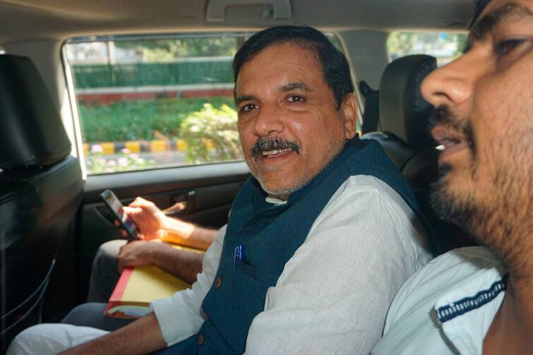 Delhi HC Dismisses AAP MP Sanjay Singh’s Plea Against His Arrest, Remand In Liquor Scam Case