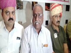 कोटा में टिकट बंटवारे को लेकर राजपूत समाज में नाराजगी, पीपल्दा सीट पर अपने प्रत्याशी के लिए भरी हुंकार