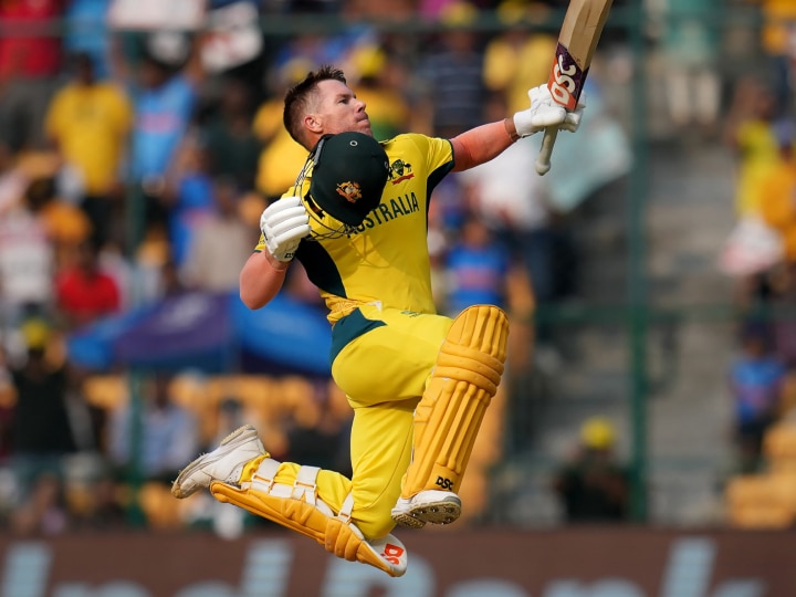 David Warner Is Far Ahead Of Sachin Tendulkar And Rohit Sharma, Has ...