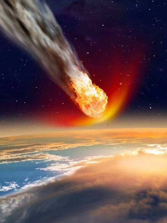 धरती को तबाह कर सकता है ये धूमकेतु