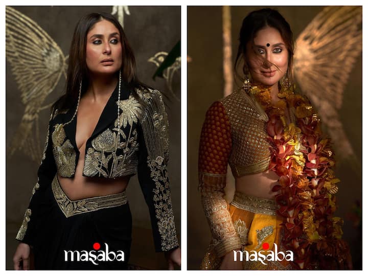 Kareena Kapoor Khan was on Thursday announced as the face of designer Masaba Gupta's new luxury bridal label 'The Masaba Bride'.