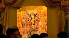 Durga Puja 2023: ষষ্ঠীতেই পথে জনপ্লাবন! আলো-ভোজ-আড্ডায় মাতোয়ারা বাঙালি