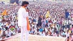 Manoj Jarange Patil : पुण्यात जरांगे पाटलांच्या आज मॅराथॉन सभा, पुन्हा एकदा मराठे एकवटणार