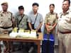 Assam Police, CISF Seize Drugs Worth Rs 20 Crore At Assam's Silchar Airport, Two Arrested