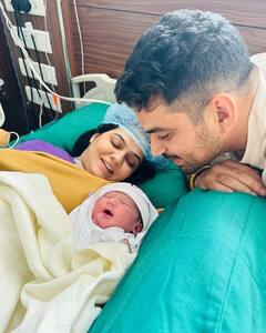 Kangana Ranaut: ਕੰਗਨਾ ਰਣੌਤ ਦੇ ਘਰ ਆਇਆ ਨੰਨ੍ਹਾ ਮਹਿਮਾਨ, ਭਤੀਜੇ ਦੀ ਭੂਆ ਬਣੀ ਅਭਿਨੇਤਰੀ, ਤਸਵੀਰਾਂ ਸ਼ੇਅਰ ਕੀਤਾ ਨਾਂ ਦਾ ਖੁਲਾਸਾ