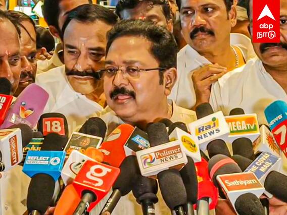TTV Dhinakaran : ”அழிவு உங்களுக்குதான் எடப்பாடி”டிடிவி தினகரன் அதிரடி!