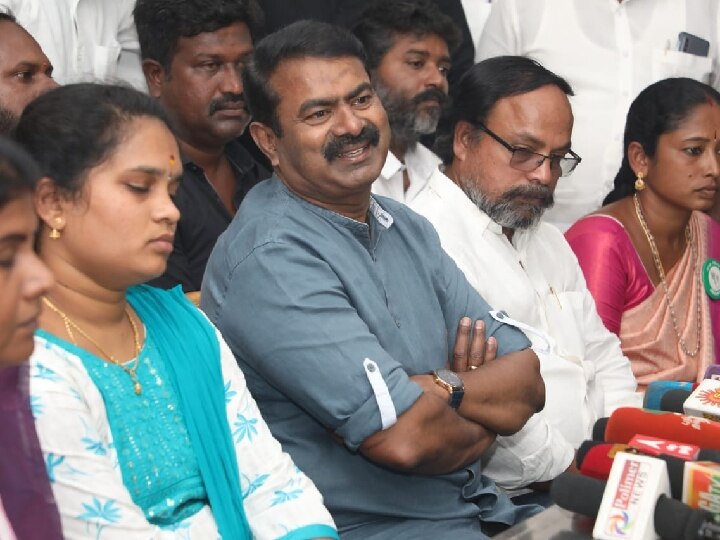 Seeman on Aiadmk Alliance : அதிமுகவுடன் கூட்டணியா ? மனம் திறந்த நாம் தமிழர் கட்சி ஒருங்கிணைப்பாளர் சீமான்..!