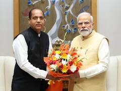 पीएम नरेंद्र मोदी से मिले नेता प्रतिपक्ष जयराम ठाकुर, मंडी संसदीय क्षेत्र से चुनाव लड़ने को लेकर की चर्चा तेज