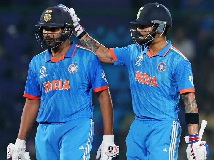 वर्ल्ड कप 2023: रोहित के नाम सबसे ज्यादा रन, बल्लेबाजी औसत में कोहली टॉप पर;  मिलिए 10 खास शख्सियतों से