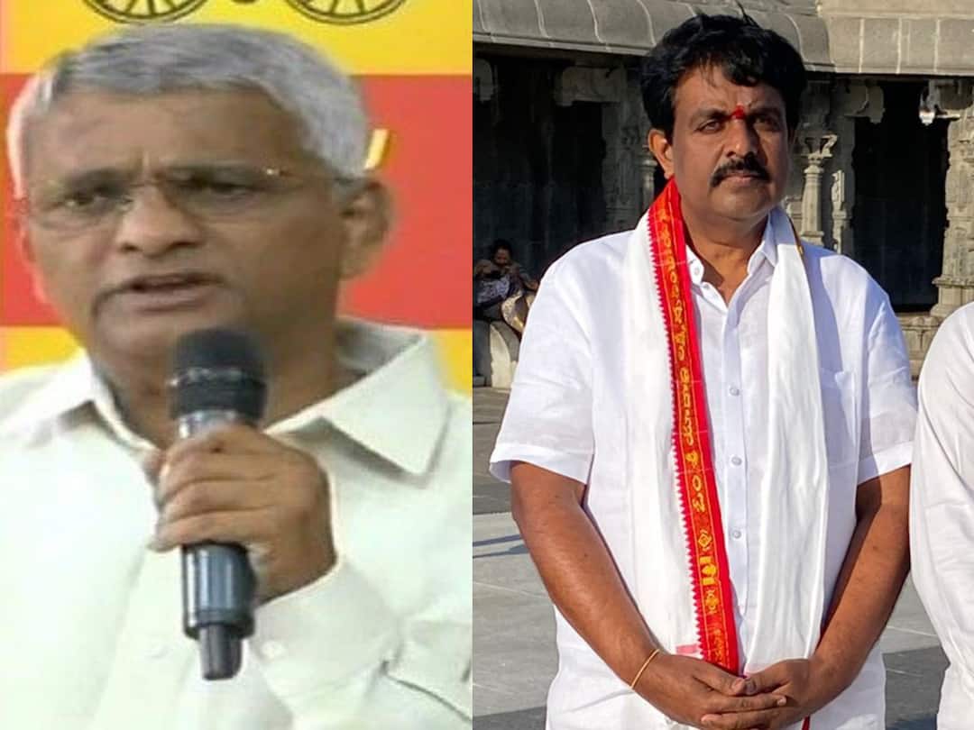 Telangana Assembly Elections 2023 Ravula Chandrasekhar Reddy, Jitta Balakrishna Reddy to join BRS today బీఆర్ఎస్‌లోకి కొనసాగుతున్న వలసల పర్వం, నేడు కారు ఎక్కనున్న రావుల, జిట్టా