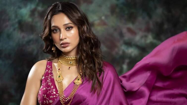 Mimi Chakraborty: Actress Mimi Chakrabortys First Bollywood Film Shastry Virudh Shastry will release in November Mimi Chakraborty: শারদীয়ায় সুখবর, বলিউডে প্রথম ছবি মুক্তির দিন ঘোষণা মিমির