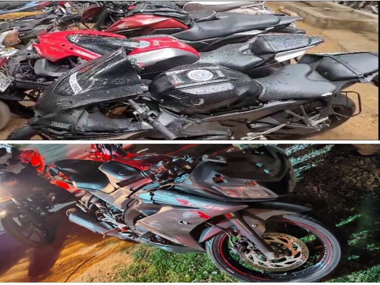 nellai bike accident one youth death 4 injury police investigation கோர விபத்தில் சிக்கிய பைக் ரேஸ் வாலிபர்கள்; சம்பவ இடத்திலே இளைஞர் உயிரிழப்பு - நெல்லையில் நடந்தது என்ன?